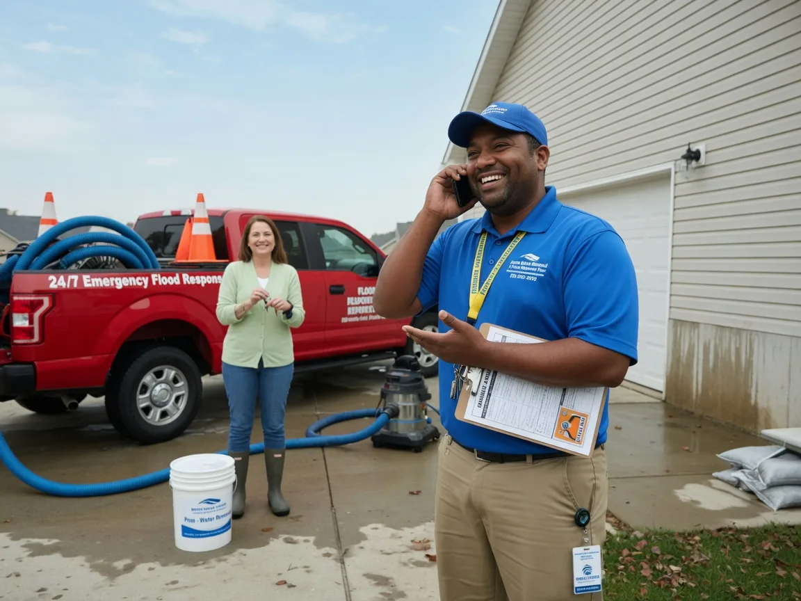 Storm Damage Water Removal Rockwood, IL FAQs